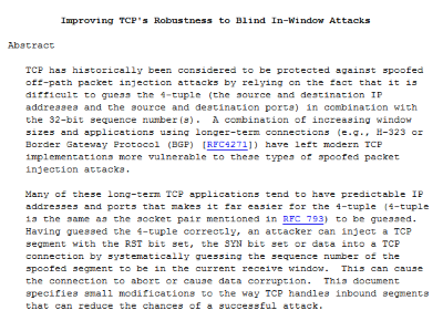 RFC-5961-protocol